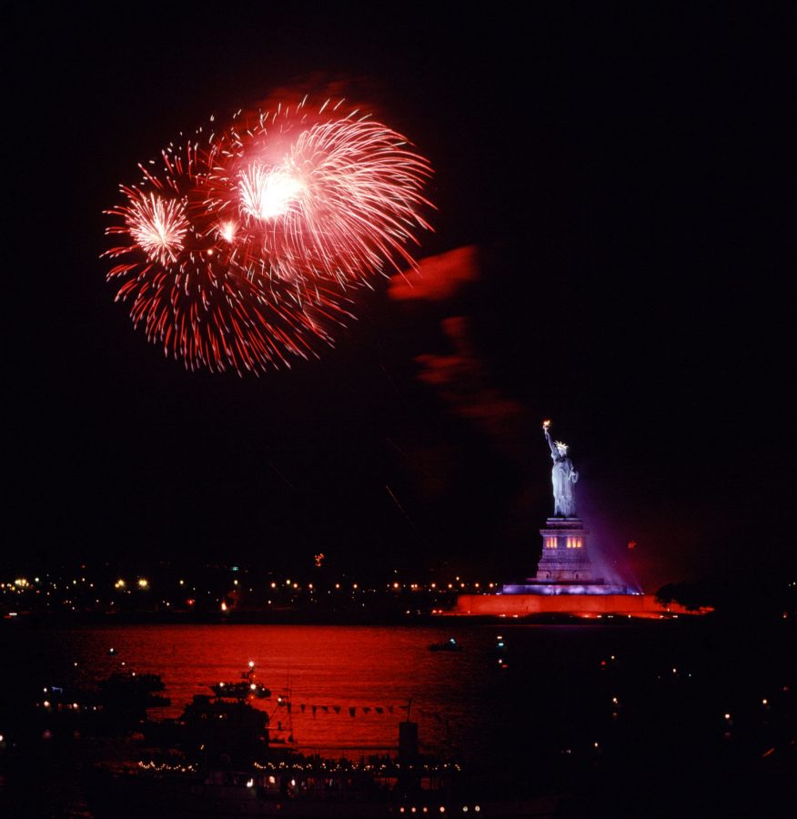 Seastreak New Year's Eve Fireworks Cruise
