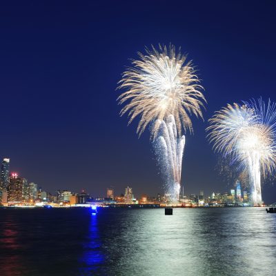 Seastreak New Year's Eve Fireworks Cruise