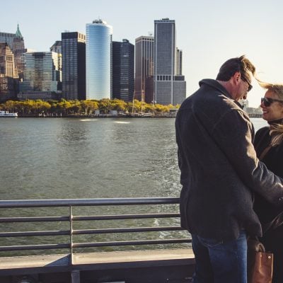 Seastreak Fall Foliage Cruise Romantic View of New York City