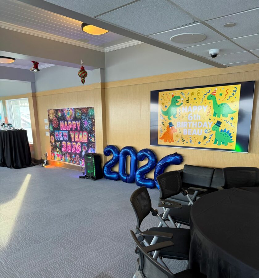 Dinosaur Birthday Party