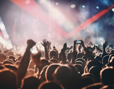 concert